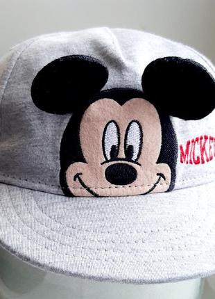 Кепка микки маус mickey mouse