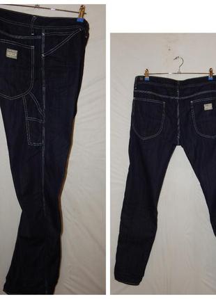 Rare find 2010 year! джинсы diesel our-labor в стиле workwear1 фото