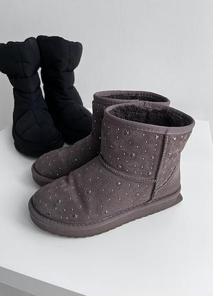 Угги зимові ботинки чоботи 36 розмір