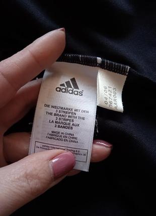 Майка adidas l с вшитым топом9 фото