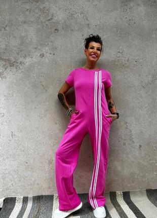 Трендовий комбінезон od-088