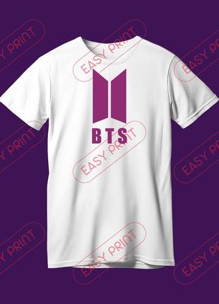 Футболка bts army бтс мерч одежда для фанатов k-pop группа bts3 фото