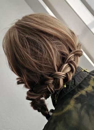 🌺роскишный длинный парик2 фото