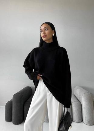 Гольф подовжений оверсайз