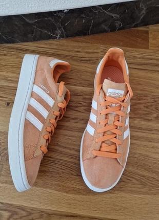 Кеды adidas campus (bz0083)/разм.42 оригинал