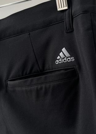 Adidas golf shorts шорти спортивні комфортні оригінал гольф чорні еластичні зручні кежуал спортивний стиль легкі