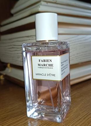 Fabien marche miracle detre парфюмированная вода женская