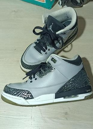 Кроссовки кеды air jordan 24cм 38рр