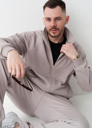 Чоловічий костюм весна літо