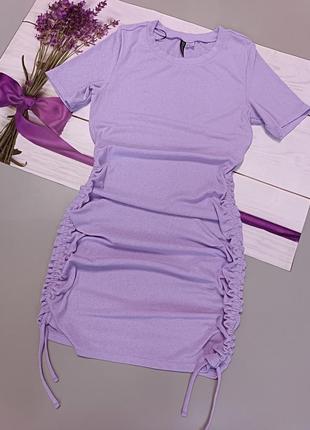 H&amp;m (dividend) платье завязками (м)1 фото