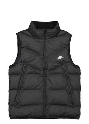 Жилетка nike storm- fit