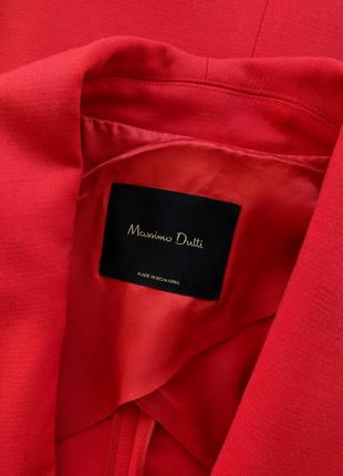 Massimo dutti шерстяное пальто в стиле блейзер пиджак michael kors max mara maje sandro9 фото