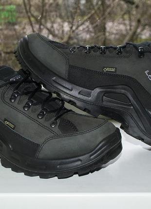 Кроссовки трекинговые lowa renegade ii gtx lo goretex hiking shoes 42.5 р. оригинал2 фото