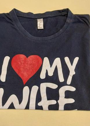 Якісна стильна брендова футболка sols