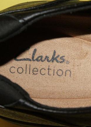 Туфли женские clarks, размер 438 фото