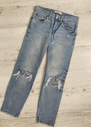 Джинси zara