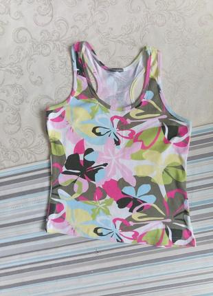 Майка футболка бавовняна