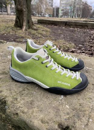 Кроссовки scarpa mojito p.40 оригинал7 фото