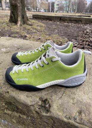 Кроссовки scarpa mojito p.40 оригинал8 фото