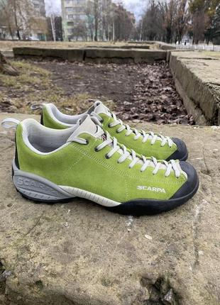 Кроссовки scarpa mojito p.40 оригинал1 фото