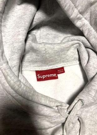 Худи supreme оригинал4 фото