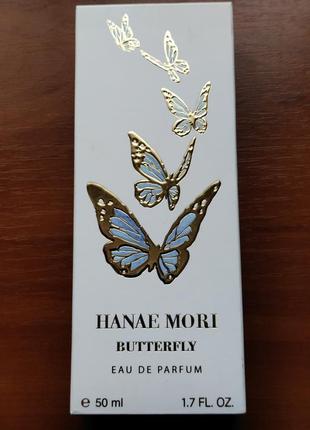 Парфумована вода hanae mori hanae mori butterfly