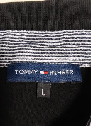 Качественная стильная брендовая тенниска tommy hilfiger3 фото