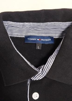 Качественная стильная брендовая тенниска tommy hilfiger2 фото