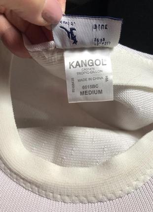 Кепка фірми kangol (оригінал) на літо чоловіча б/у р 589 фото