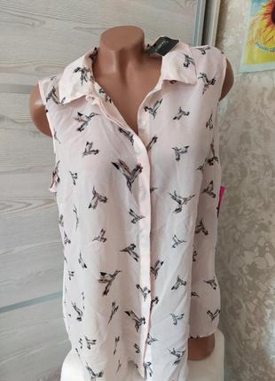 Нова блузка next, uk 18, eur46