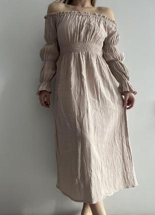 Сукня міді2 фото
