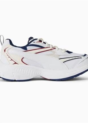 Кросівки puma morphic varsity sneakers 393647-02 р 401 фото