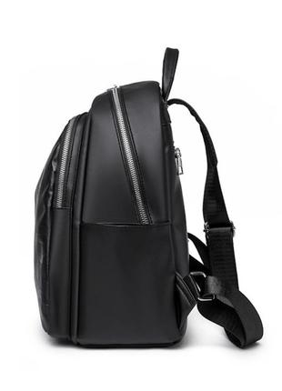 Женский рюкзак эко-кожа 2033 black