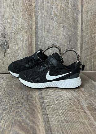 Кросівки nike revolution  27,5/17см