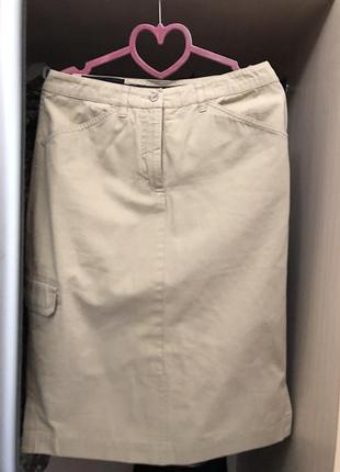 Юбка летняя