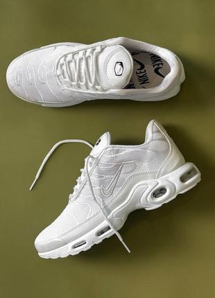 Nike air max tn white
