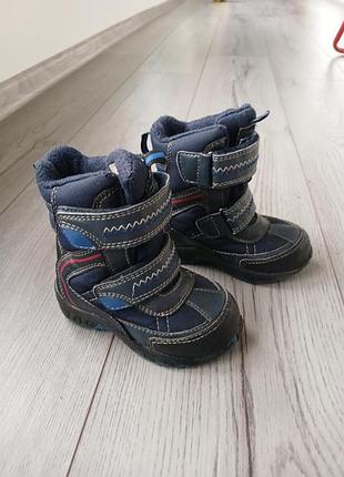 Чобітки чоботи термочобітки