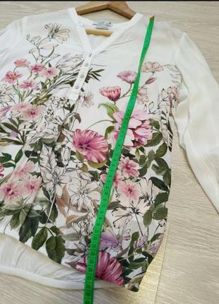 Блуза блузка лето лето блузочка весна брюки высокая посадка талия талии брюки с поясом2 фото