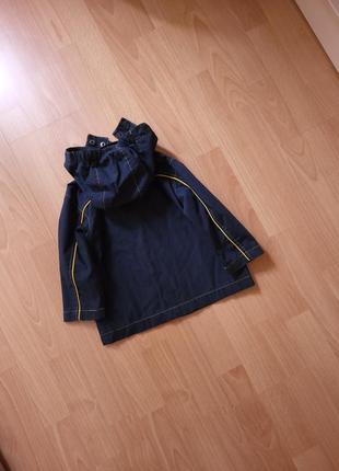 ❗️❗️❗️+ 🎁 фирменная куртка-ветровка р. 925 фото