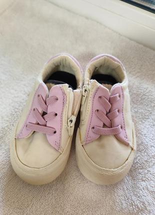 Кеди zara baby