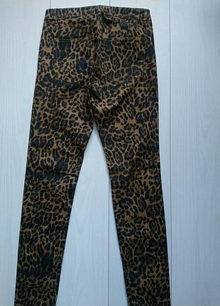 Джинсы h&amp;m 36/6 размер 2