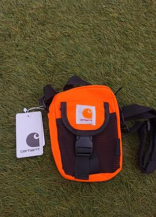 Сумка кархарт через плесе carhartt 2