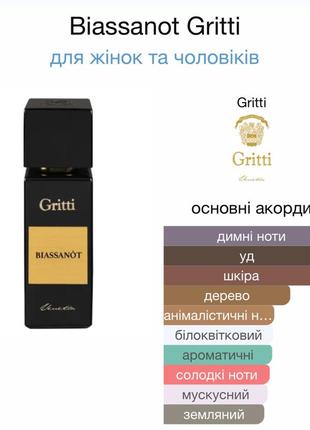 Gritti biassanot розпив🍷