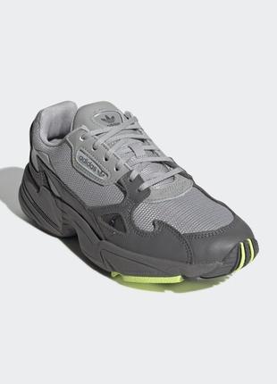 Adidas originals falcon женские кожаные кроссовки оригинал!