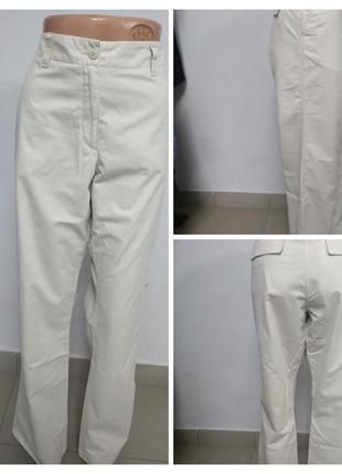 Брюки женские h&amp;m коттон