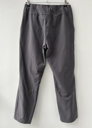 Rohan england outdoor pants штаны брюки спорт поход горы туристические повседневные британия оригинал серые широкие легкие качественные практичные2 фото