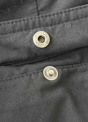 Rei cargo outdoor pants штаны брюки спорт поход горы туристические повседневные трансформеры оригинал черные широкие легкие качественные практичные6 фото