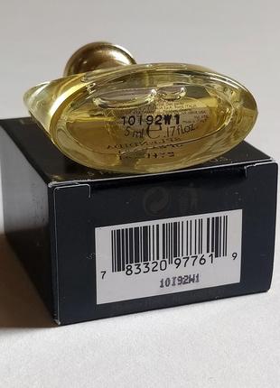 Bvlgari splendida iris d'or парфюмированная вода миниатюра 5 мл.3 фото