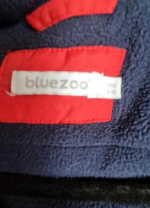 Куртка весна-осень blue zoo для мальчика6 фото
