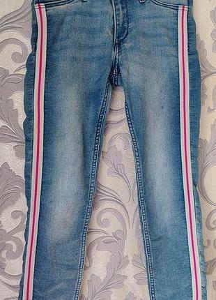 Скіні 6-7 років denim 2